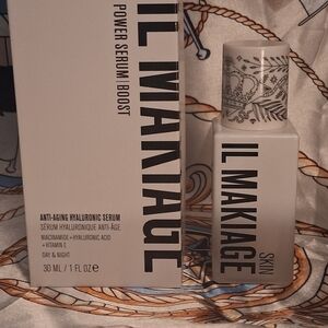 IL MAKIAGE Anti-Aging Hyaluronic Serum